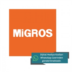 Migros 1000 TL Dijital Hediye Çeki