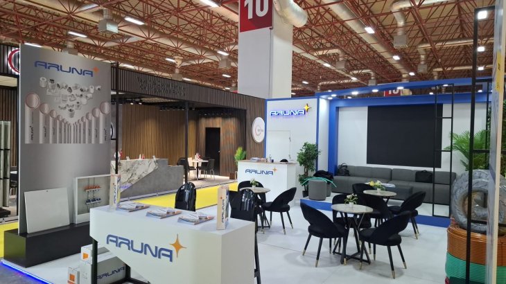 12-15 ŞUBAT 2025 CF İSTANBUL FUARI